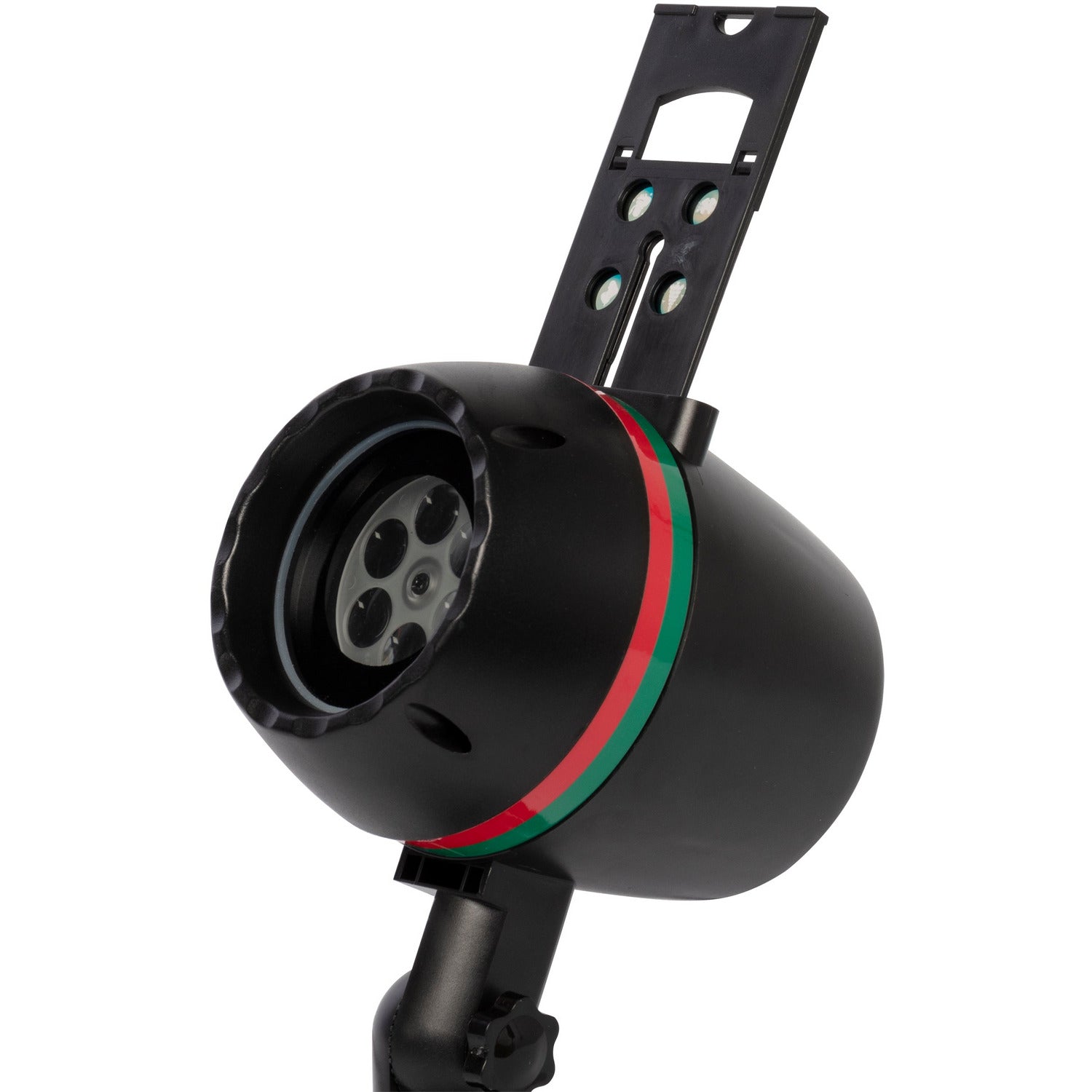 DICTROLUX - Proiettore a Led natalizio da interno ed esterno - 3 diapositive intercambiabili